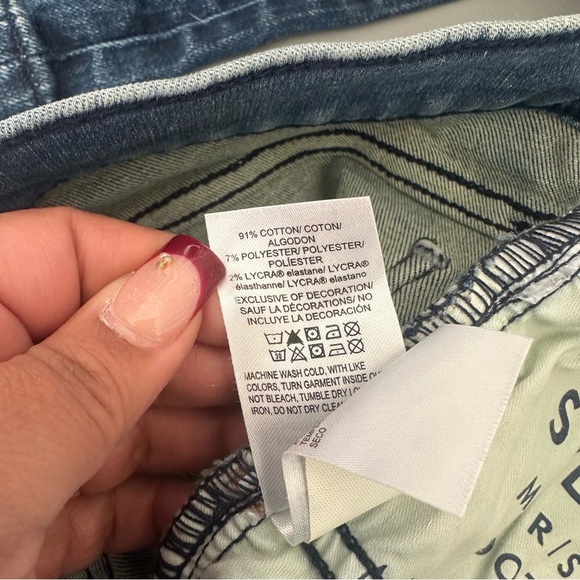 LUCKY BRAND Sweet Mid Rise Boot Jeans in Faded blue - Picture 7 of 10